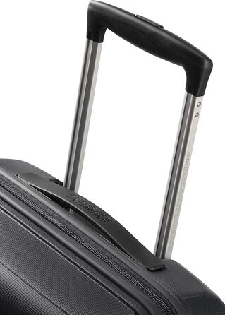 Валіза на колесах American Tourister Sunside 55 см, 35 л, чорна