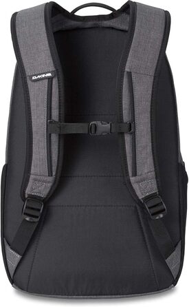 Рюкзак Dakine Campus M 25 л унісекс з пеналом XL, шкільний, міський, для ноутбука