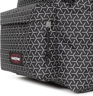 Рюкзак EASTPAK Padded Pak'r унісекс, чорний Reflex Meta, універсальний розмір