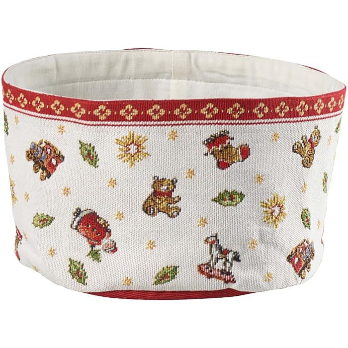 Тарілка з тортом Villeroy & Boch Toy's Delight Різдвяний король