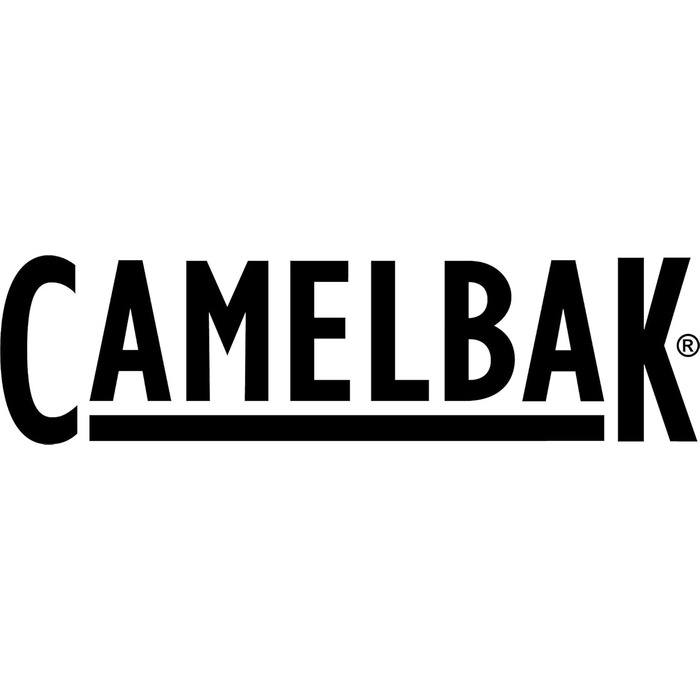 Пляшка для води Camelbak Podium Ice спортивна, термоізольована, для бігу, велоспорту, туризму, чорна