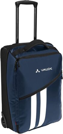 Дорожній валізний тролей VAUDE Rotuma 35, 35 л, помаранчевий