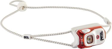 Налобний ліхтар PETZL BINDI, універсальний, помаранчевий