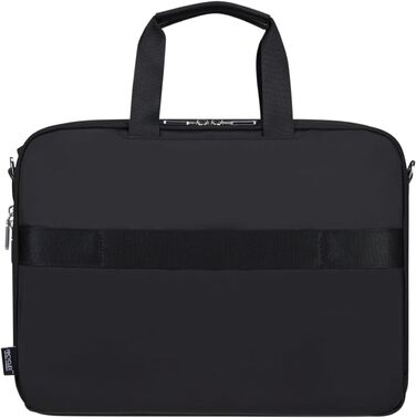 Сумка для ноутбука Samsonite Ongoing 15,6 дюймів, 2 відділення, 40 см, 15 л, чорна