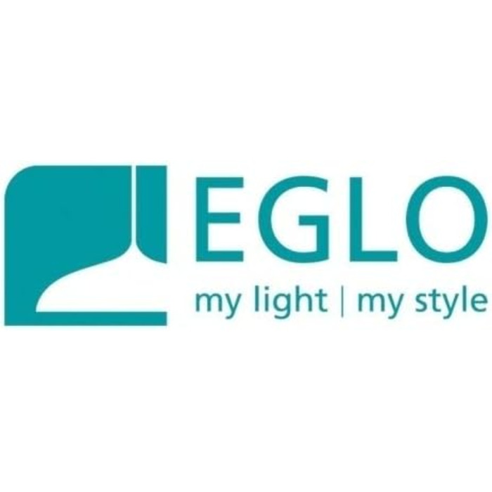 Світильник EGLO Almonte LED для ванної, настінний, метал хром та прозорий кристал, IP44, тепле світло, 8 ламп G9
