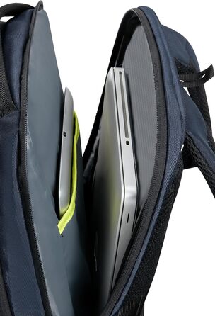 Рюкзак Samsonite Guardit 3.0 для ноутбука 15.6'' 22.5 л чорний/синій