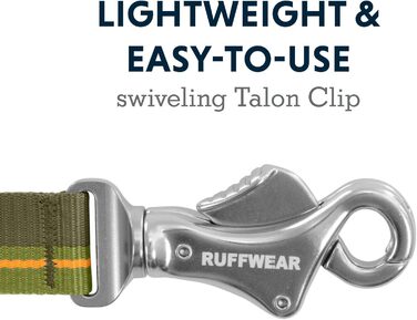 Повідок для собак RUFFWEAR Flat Out, Forest Horizon, нейлон
