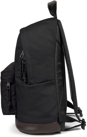 Рюкзак Eastpak WYOMING 24 л – міський рюкзак для ноутбука, чорний
