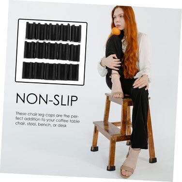 Чохол для стільця Angoily Anti-Noise Chair Hypo Cap 100 шт.