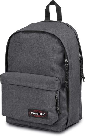 Рюкзак EASTPAK Back to Work для ноутбука, міський, чорний
