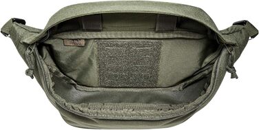 Поясна тактична сумка Tasmanian Tiger TT Modular Hip Bag II, 5 л, універсальна, з трьома відділеннями на блискавці та панеллю Molle, для спорту, туризму, аутдор