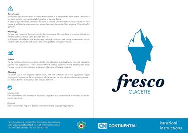 Fresco – інноваційний відерце-охолоджувач для напоїв
