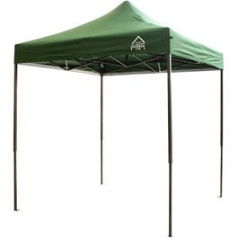 Павільйон All Seasons Gazebos 2x2 м, міцний, водонепроникний