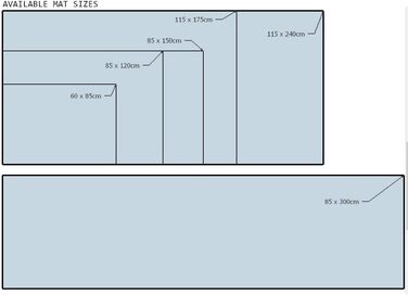 Рушник Portifera Access Duo 85x150 см, чорний/коричневий, бавовна