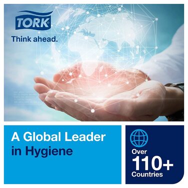 Диспенсер для паперових рушників Tork Xpress H2, білий, індивідуальна подача, Elevation Design, 552100, набір 2 шт.