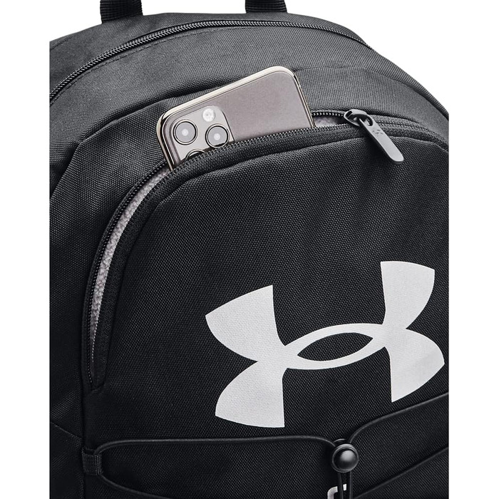Рюкзак Under Armour Hustle Sport унісекс, водостійкий спортивний рюкзак з відділенням для ноутбука