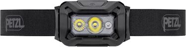Налобний ліхтар PETZL ARIA 2 RGB, унісекс, чорний, універсальний розмір