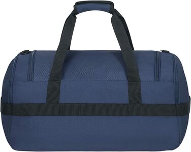 Дорожня сумка Samsonite Sonora S, 55 см, 59,5 л, синя (нічний синій)