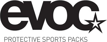 Поясна сумка EVOC HIP Pouch 1 л для велосипедних турів, Slate, з AIR PAD системою, двома кишенями на поясі та двома додатковими відділеннями