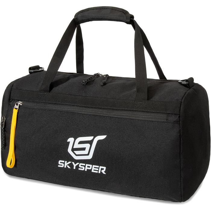 Дорожня спортивна сумка SKYSPER 30л для чоловіків і жінок, тренувальна, для подорожей, басейну, спортзалу
