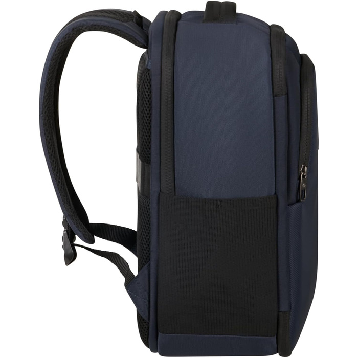 Рюкзак Samsonite Guardit 3.0 для ноутбука 15.6 дюймів, 22.5 л, чорний, ручна поклажа Ryanair