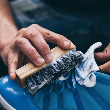 SHOE MGK Набір для догляду за взуттям: захист, водо- та брудовідштовхуючий засіб, очищувач, кондиціонер, освіжувач