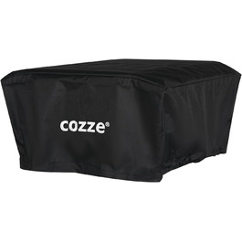 Чохол для піца-печі 13'' Cozze, водонепроникний 600D оксфорд, для E200 електрогриль, 53,5x53,5x27 см