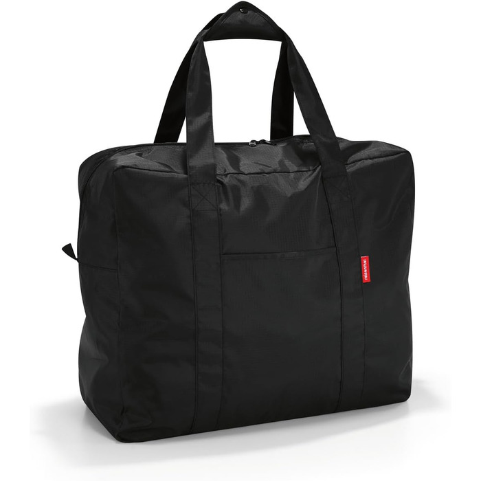 Сумка дорожня складана reisenthel mini maxi touringbag з функцією кріплення на валізу, водовідштовхуюча, компактна