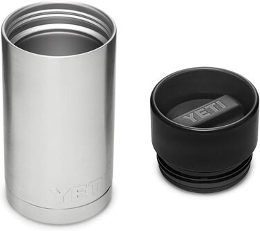 Термос YETI Rambler з кришкою HotShot, 354 мл, нержавіюча сталь