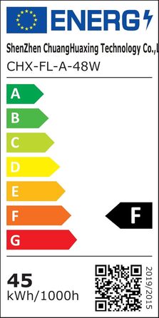 RGB LED прожектор 48Вт, настінний світильник-бар, IP66, водонепроникний, керування через пульт і додаток, для вулиці та приміщень, підсвічування дерев, вечірок, саду