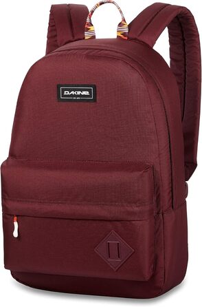 Унісекс рюкзак Dakine 365 Pack Iter з відділенням для ноутбука, сірий/червоний, універсальний розмір