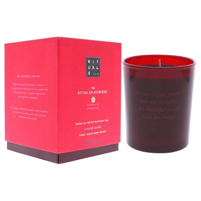 Ароматична свічка RITUALS The Ritual of Ayurveda, 290 г