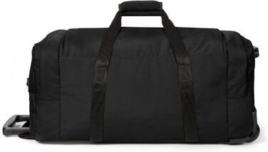 Дорожня сумка Eastpak Leatherface L, 104 л, чорна, 86.5x36.5x38 см