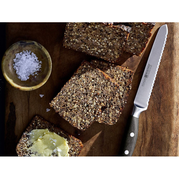 Ніж для нарізки WÜSTHOF Epicure Slate, 14 см, нержавіюча сталь