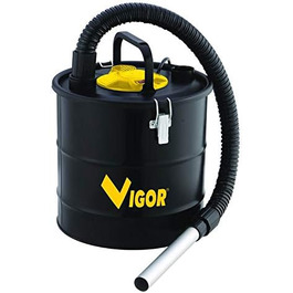 Пилосос для золи Vigor Aspir-EL 600, 1200 Вт, металевий бак