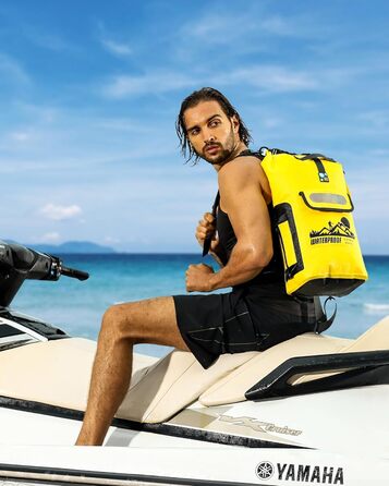 Водонепроникний рюкзак IDRYBAG Dry Bag 20/30/40 л для каяка, плавання, туризму