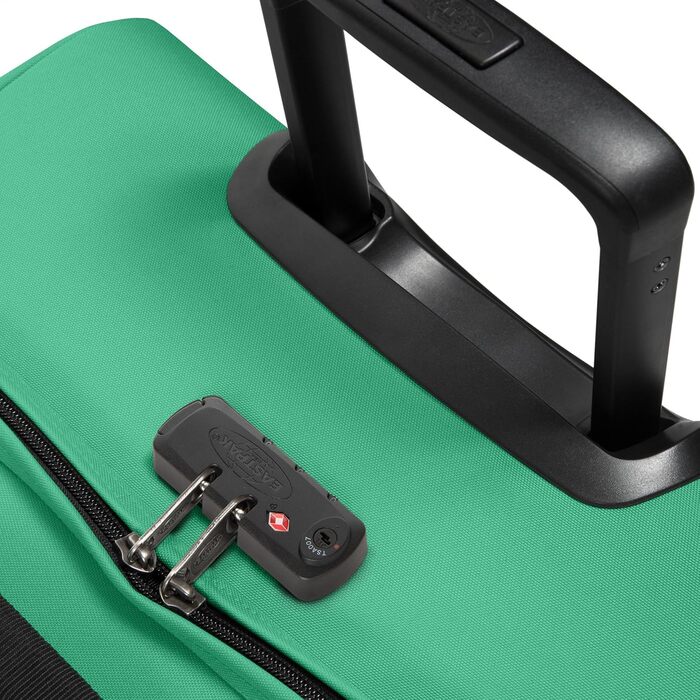 Валіза EASTPAK Tranverz M, середній розмір, зелена Gem Green, універсальний розмір