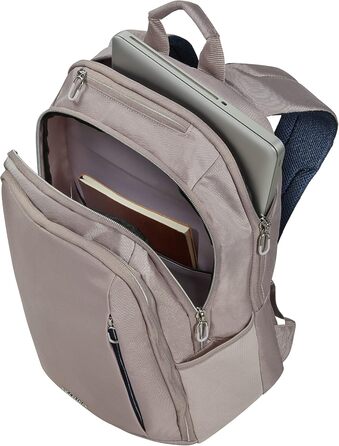 Рюкзак для ноутбука Samsonite Guardit Classy 15.6'' 21.5 л сірий