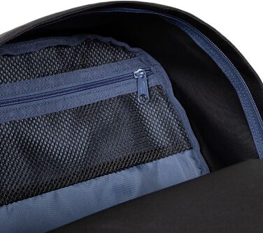 Рюкзак EASTPAK Back to Work Kontrastprblack для ноутбука, міський, чорний