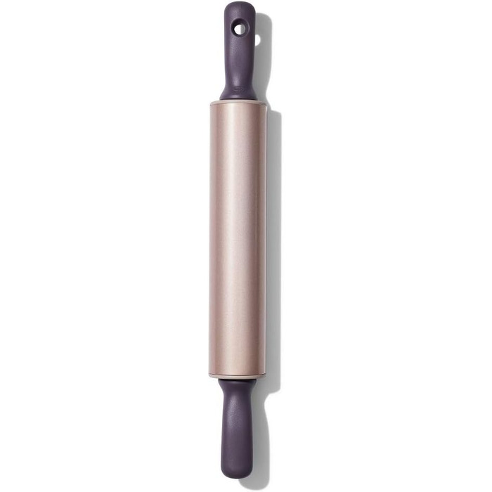 Антипригарна сталева качалка Oxo Good Grips, срібляста