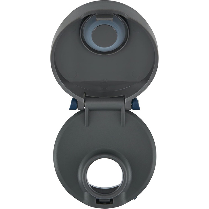 Пляшка для води Contigo Jackson 2.0 Tritan з кришкою Autopop, 1,2 л, синя (Blaubeere)