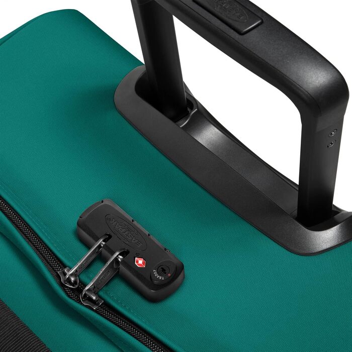 Валіза Eastpak Tranverz L 121 л, 79 см, Gaming Green, зелена