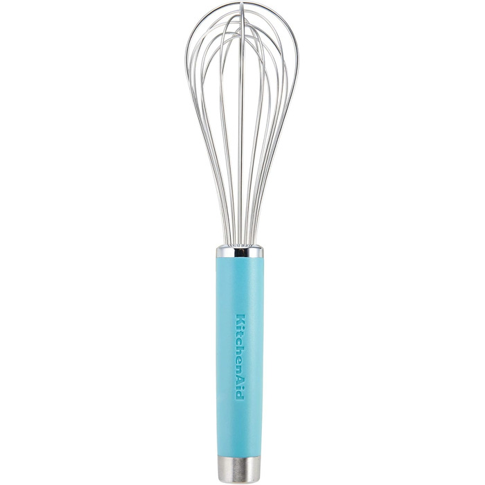 Віночок для гурманів KitchenAid, 26,7 см, Aqua Sky