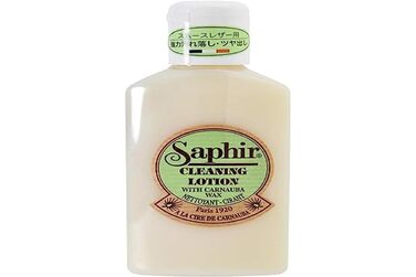 Очищуючий лосьйон Saphir для взуття, 500 мл