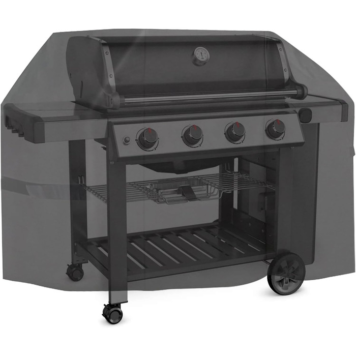 Чохол для гриля Onlyfire для Weber Genesis II & II LX 400