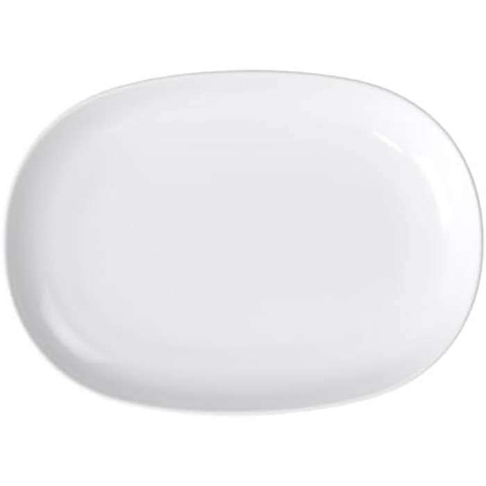 Салатниця Villeroy & Boch Royal, преміум порцеляна Bone China, біла