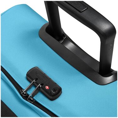 Дорожня валіза EASTPAK Tranverz S, розмір S, синя Dive Blue, універсальна