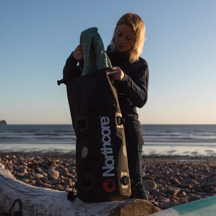 Водонепроникний рюкзак Northcore Dry Bag 40 л для спорту, туризму та водних видів