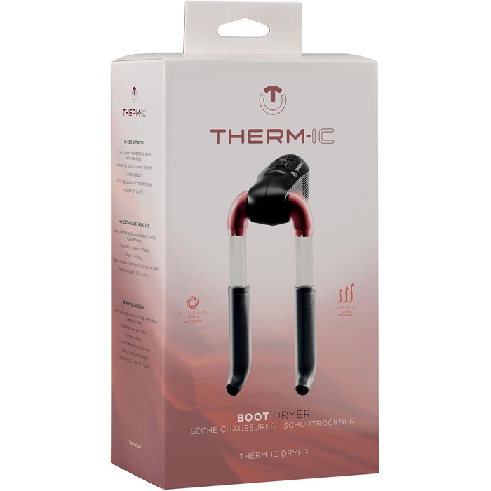 Електрична сушарка для взуття Therm-ic Thermic Dryer
