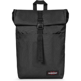 Рюкзак Eastpak UP ROLL 23 л чорний – міський, водонепроникний